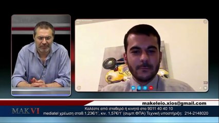 Στέφανος Χίος VS Φίλιππος από Κύπρο - -ΟΞΩ ΡΕΕΕΕ- (03.06.2016)