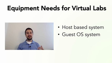 002 Equipment Needs for Virtual Labs