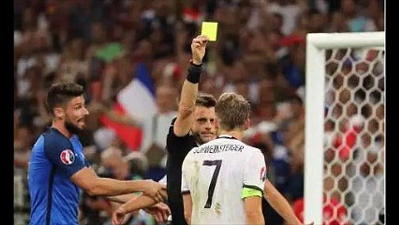 EURO 2016 : Arbitre acheté, tirage au sort truqué: les Bleus « Au cœur d’un complot mondial ?? »