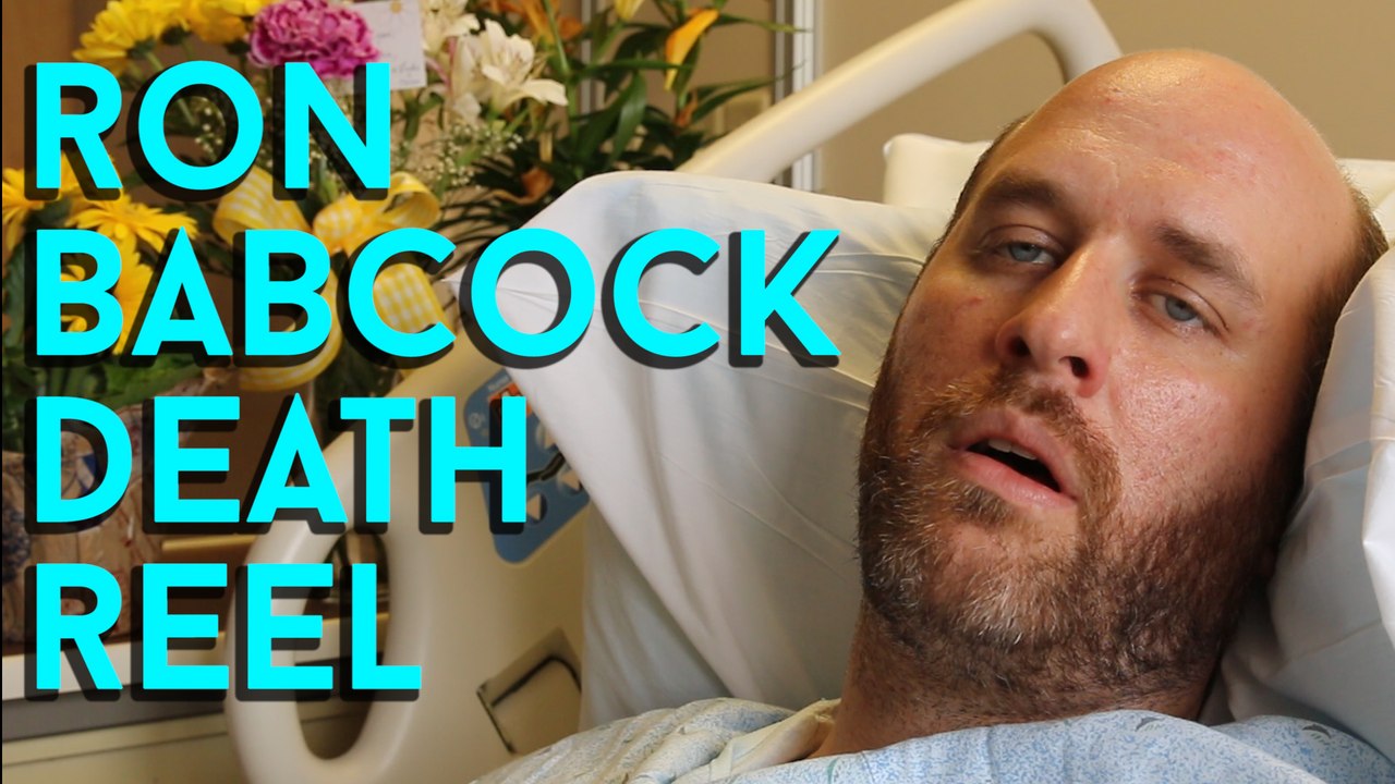 Ron Babcock Death Reel