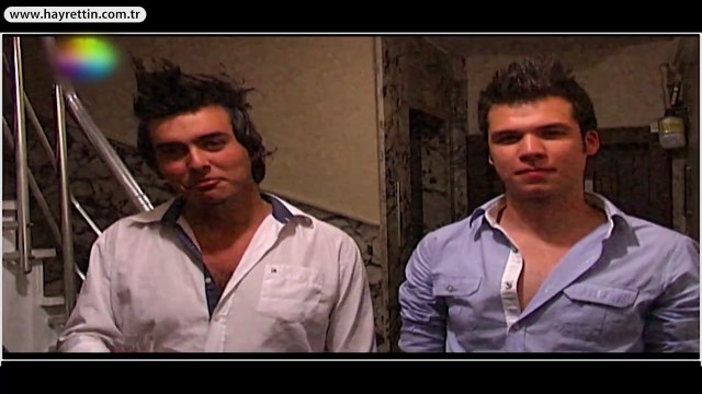 Adını Hayrettin Koydum :)