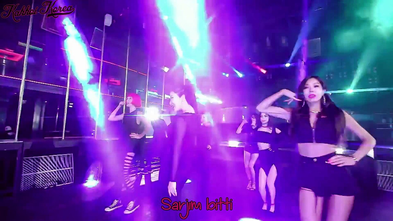 Türkçe Altyazı (Unnies)언니쓰 _ Shut Up (feat.(You Hee Yeol)유희열)