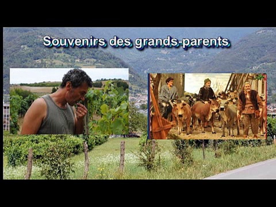 Retour aux sources - Segusino Frioul Italie, terre de la poésie.