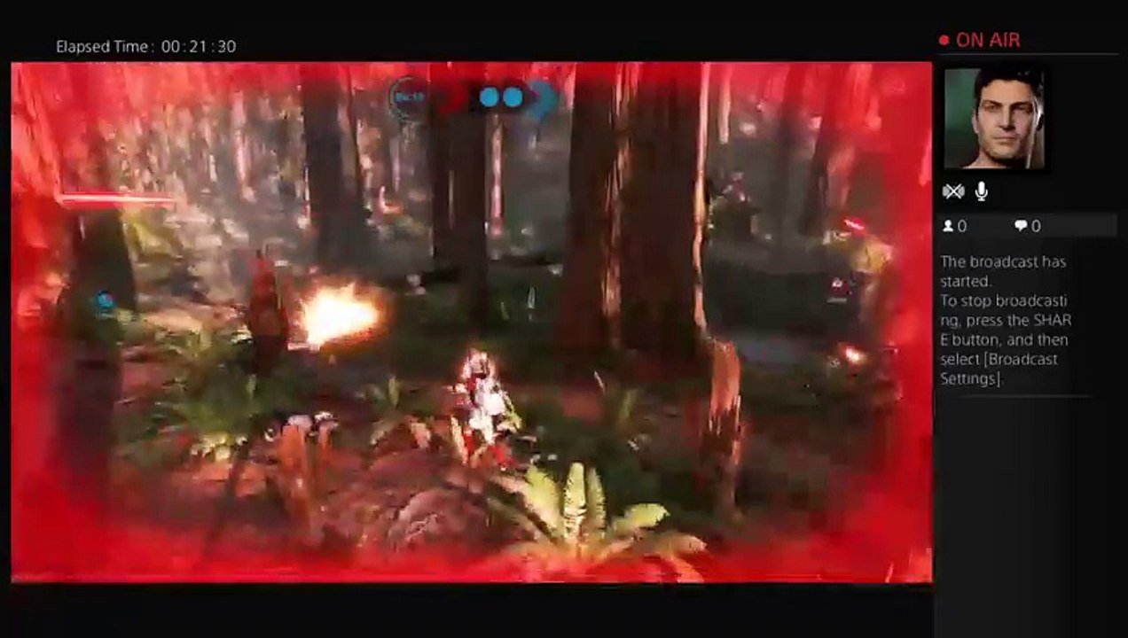 Battlefront  with freinds