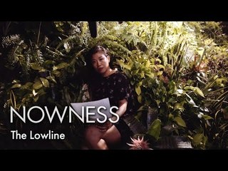 LCD Soundsystem introduce the world’s first underground park