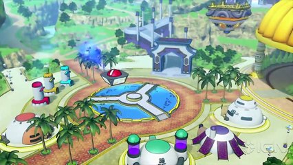 ドラゴンボールXenoverse2Anime Expoトレーラー