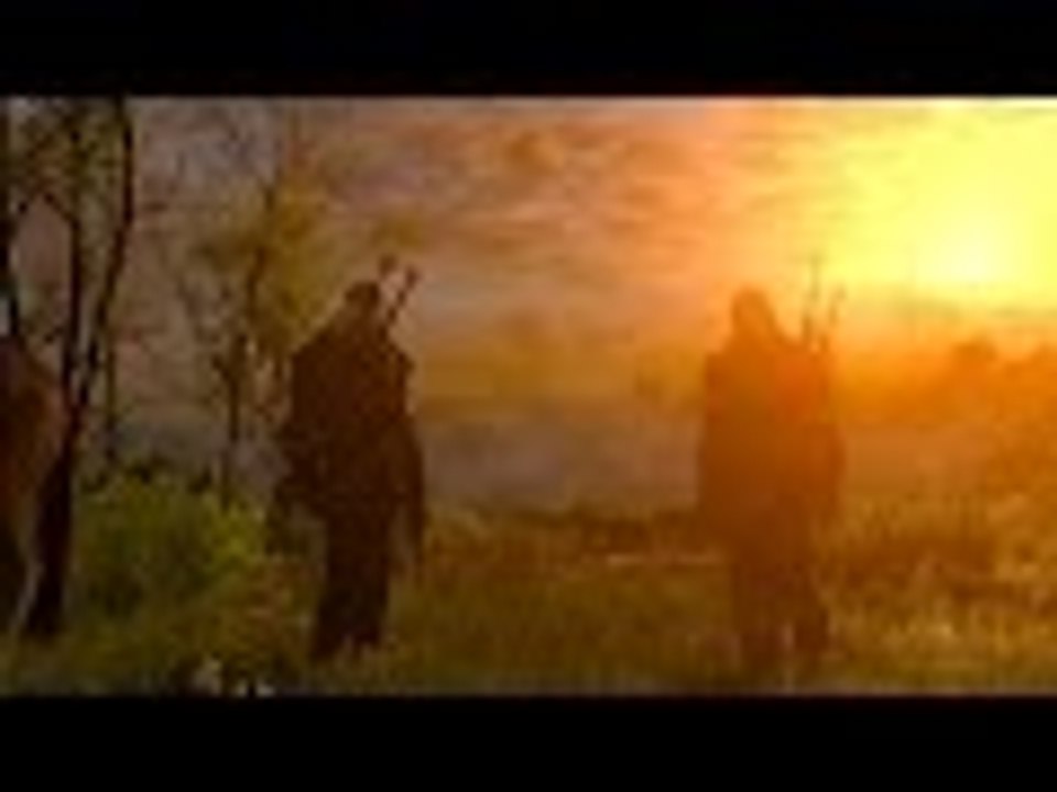 Witcher 3 First Look