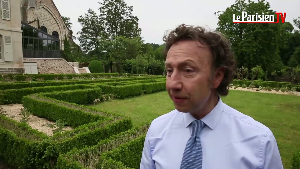 Stéphane Bern : « Le patrimoine, c’est le combat de ma vie »