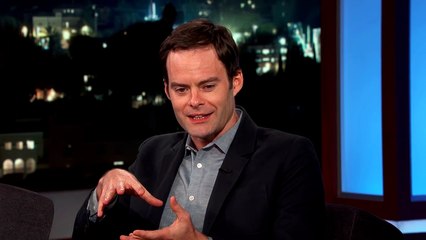 Bill Hader Helped Make BB-8s Voice in "Star Wars: The Force Awakens"