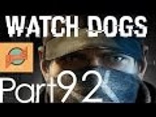 Watch Dogs: Hacking into CTOS - PART 92 - Game Bros