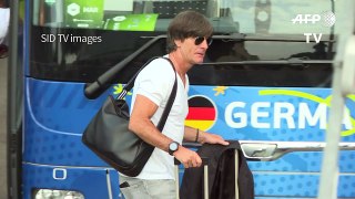 Germany leaves France after defeat in Euro 2016 semis