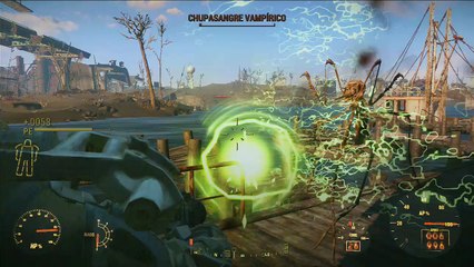 Fallout 4 gameplay Español parte 130, Atacan el castillo de los Minutemen