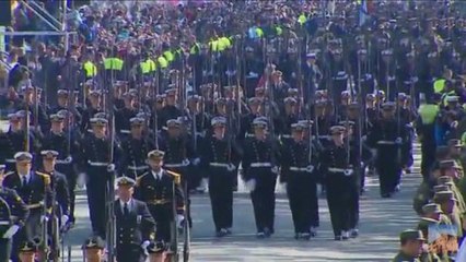 Argentina conmemora sus 200 años con una reflexión sobre la independencia -