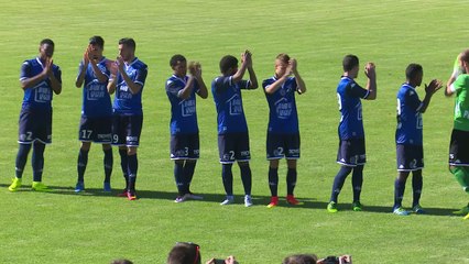 [Amical] RC Lens 0-0 Estac : Résumé