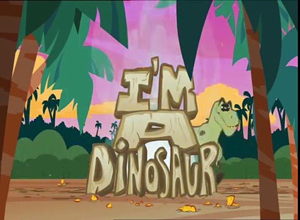 Im a Dinosaur - Leptoceratops
