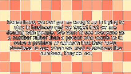 Two Ways To Get Loyalty From Your Customers