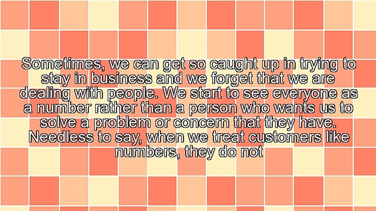 Two Ways To Get Loyalty From Your Customers