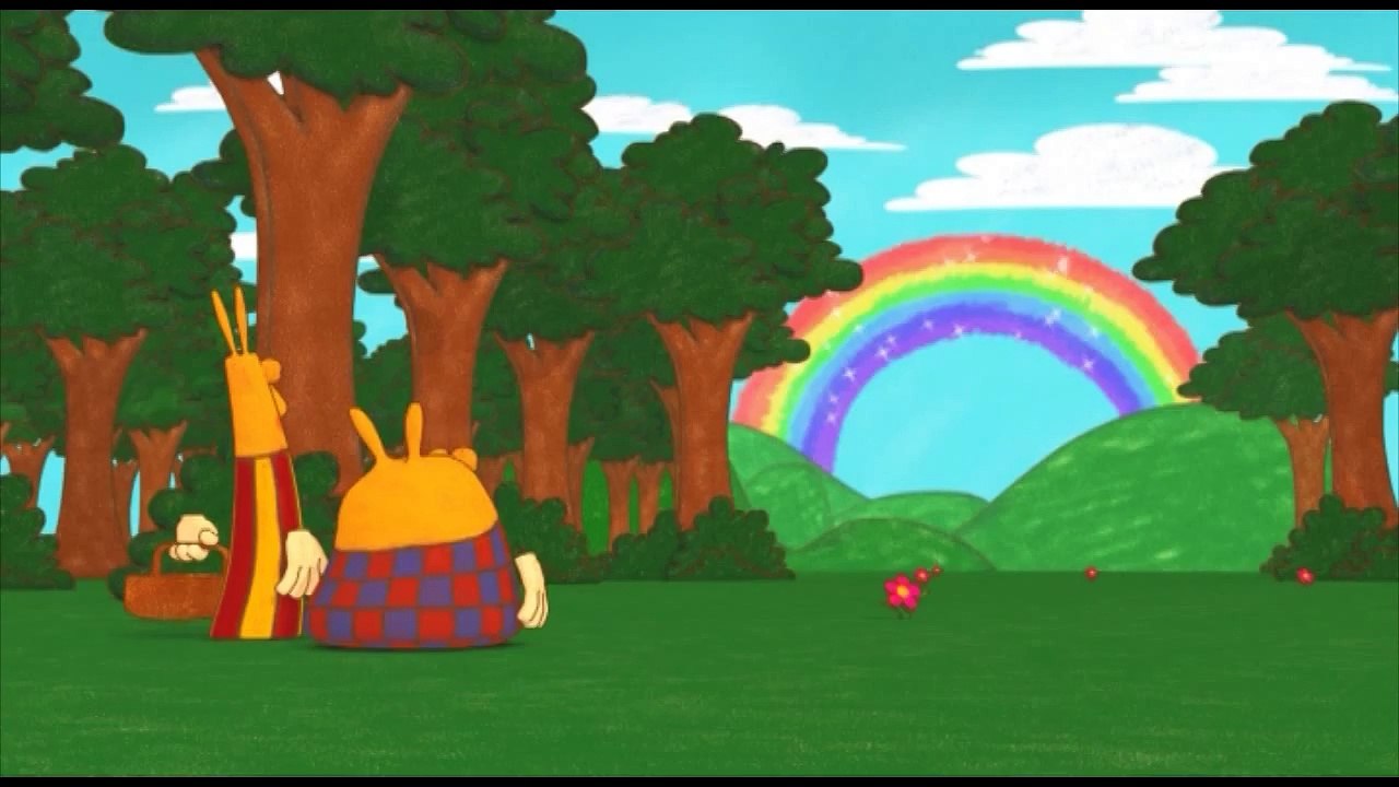 Rain and the Rainbow