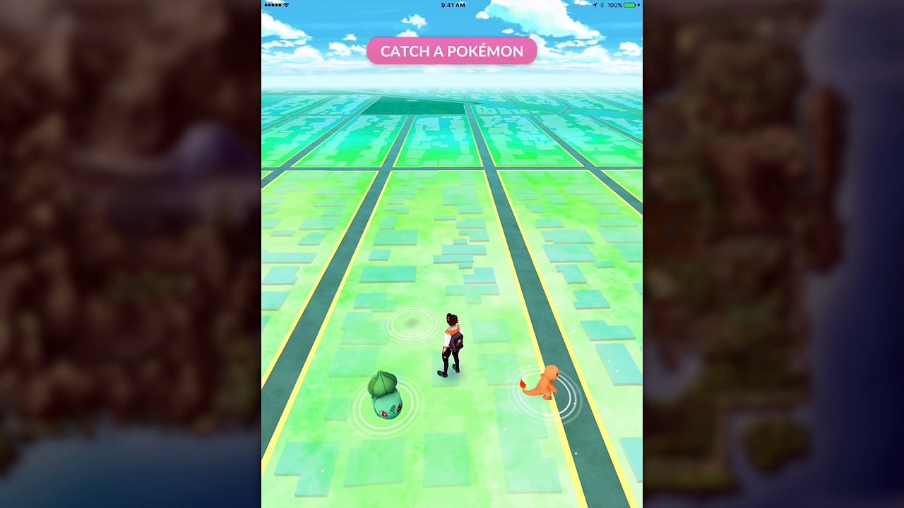 Pokémon GO: Starting Up (Day 1 Coverage)