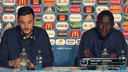 Finale - Lloris : "Matuidi vous a mal habitué"
