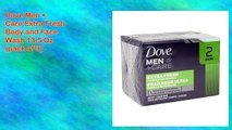 Dove Men   Care Extra Fresh Body and