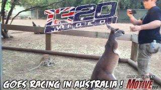 Aussie SKIDS - Wheel Shredding MADNESS!