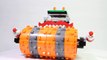 Lego Super Heroes 76013 Batman- The Joker Steam Roller - Lego Speed Build