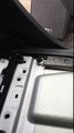 308 sw rear seat / seatbelt sensors alarm problem
