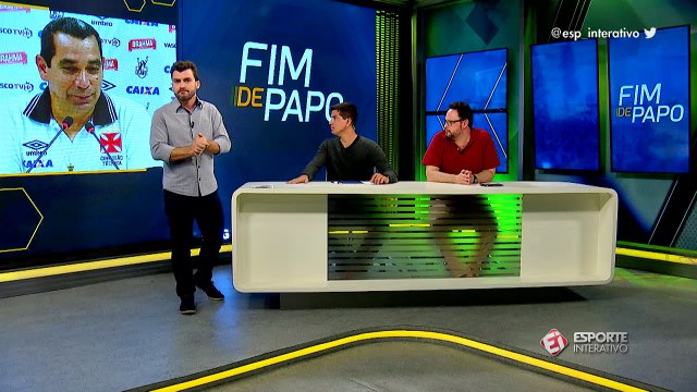 Vasco volta a vencer em São Januário, e Zinho comenta a vitória