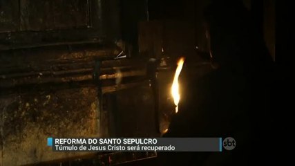 Santo Sepulcro: Túmulo de Jesus Cristo será recuperado