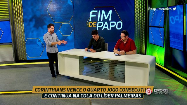 Cristóvão Borges chega à quarta vitória consecutiva