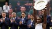 Serena Wins Record-Tying 22nd Grand Slam
