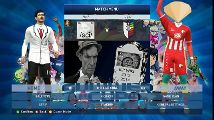 2015 4chan Summer Cup group C - /sci/ vs /gd/