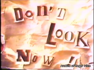 Don't Look Now! Premiere