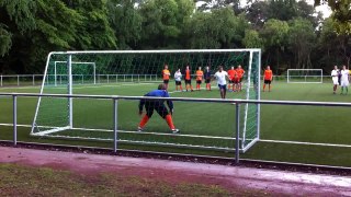 Uni-Liga Karlsruhe: Mini Ninjas vs. Stuttgarter Fickers