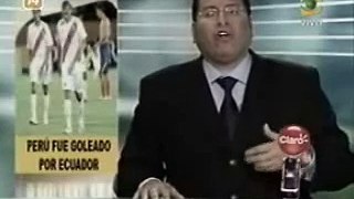 El Especialista - Ecuador Vs Perú (5-1)