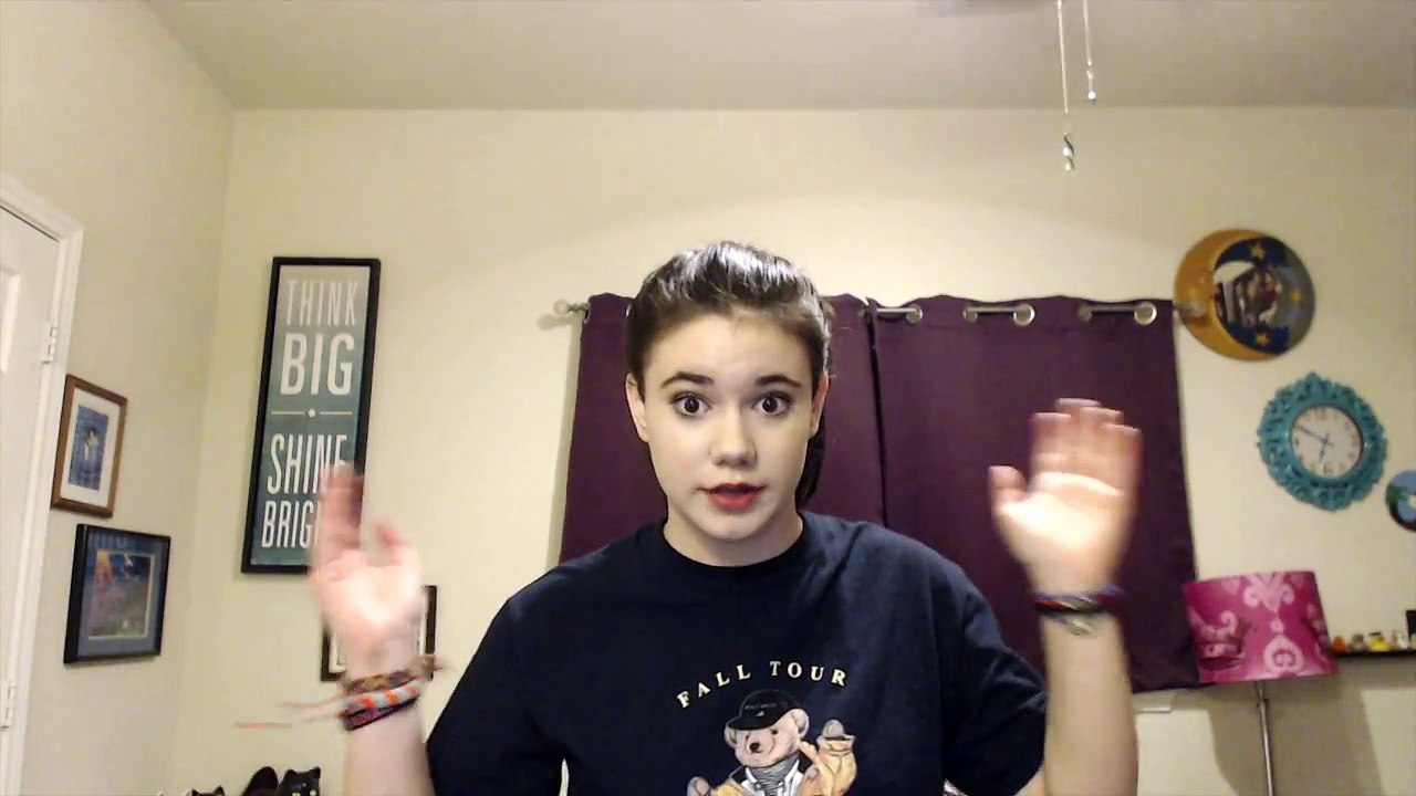 STORY TIME / CONCERT DIARIES #1: MILEY CYRUS BANGERZ TOUR