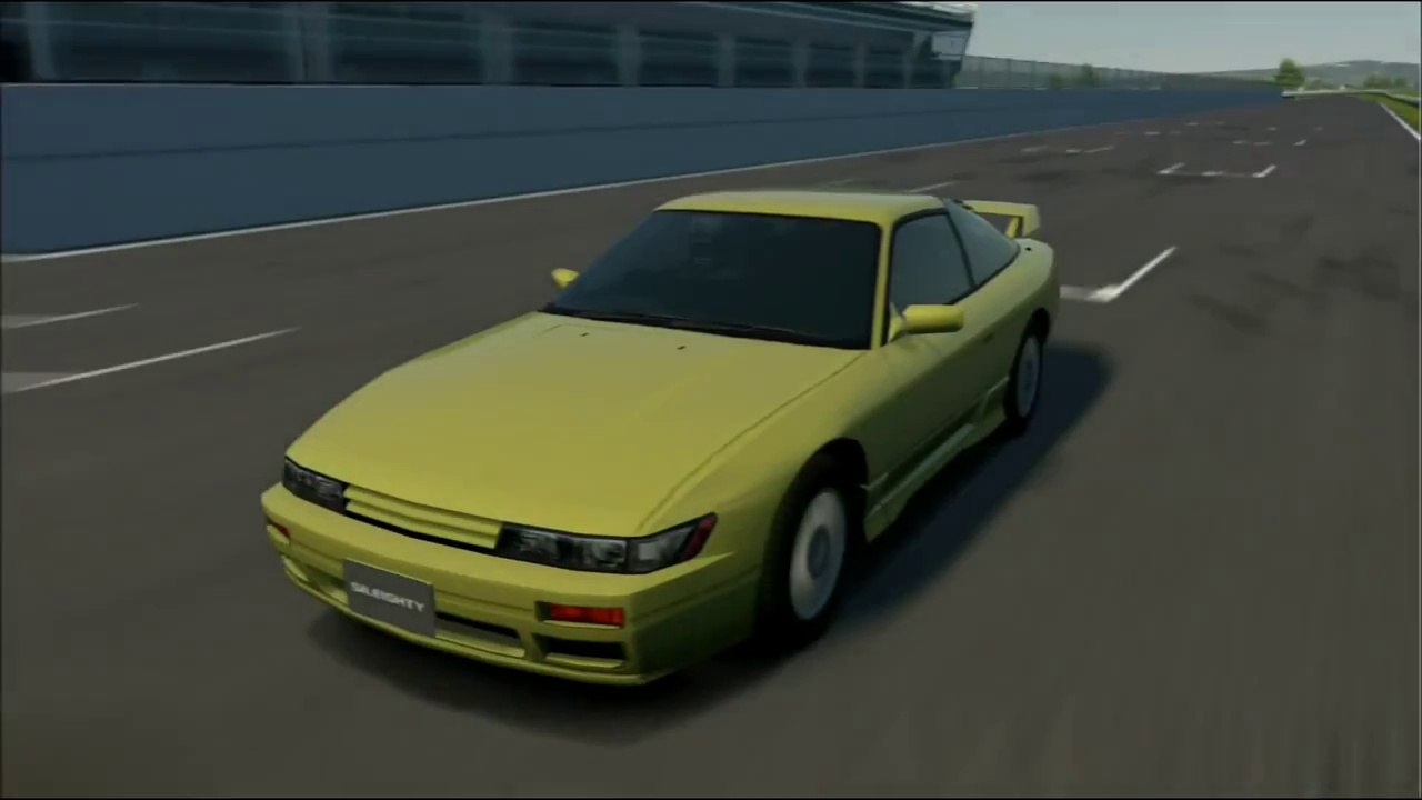 Gran Turismo 6 Car Of The Week | Nissan Sileighty | Oulton Park