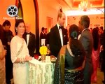 prince william & Duchess Kate Middleton with bollywoodstars