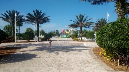 Connor's First Birthday Ave Maria Water Park