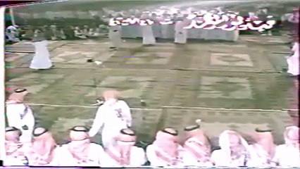 ابو مشعاب و رشيد الزلامي ( سلام الله على الحضار من ديوان ابو مشعاب )1406 الجنادريه