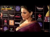 Vidya Balan reveals her JUICY ASSETS in Transparent Saree