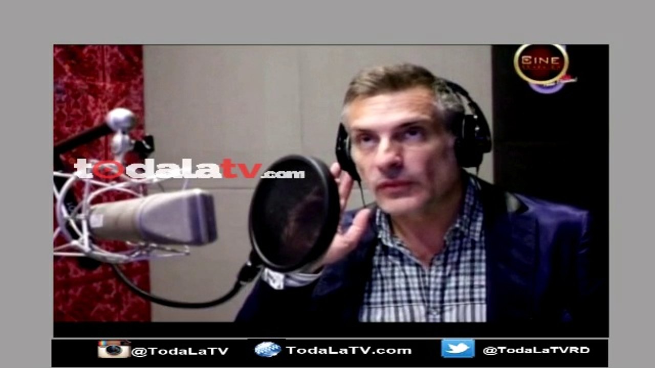 Conoce los Actores que doblaron al español la pelicula ''La Era de Hielo'' choque de mundos- Cine Conexion-Video