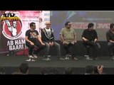 Anthem Ab Hamari Baari Hai Launch By Shanar And Wasim Akram 1