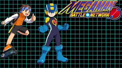 Mega Man Battle Network OST - T11 Hour of Fate
