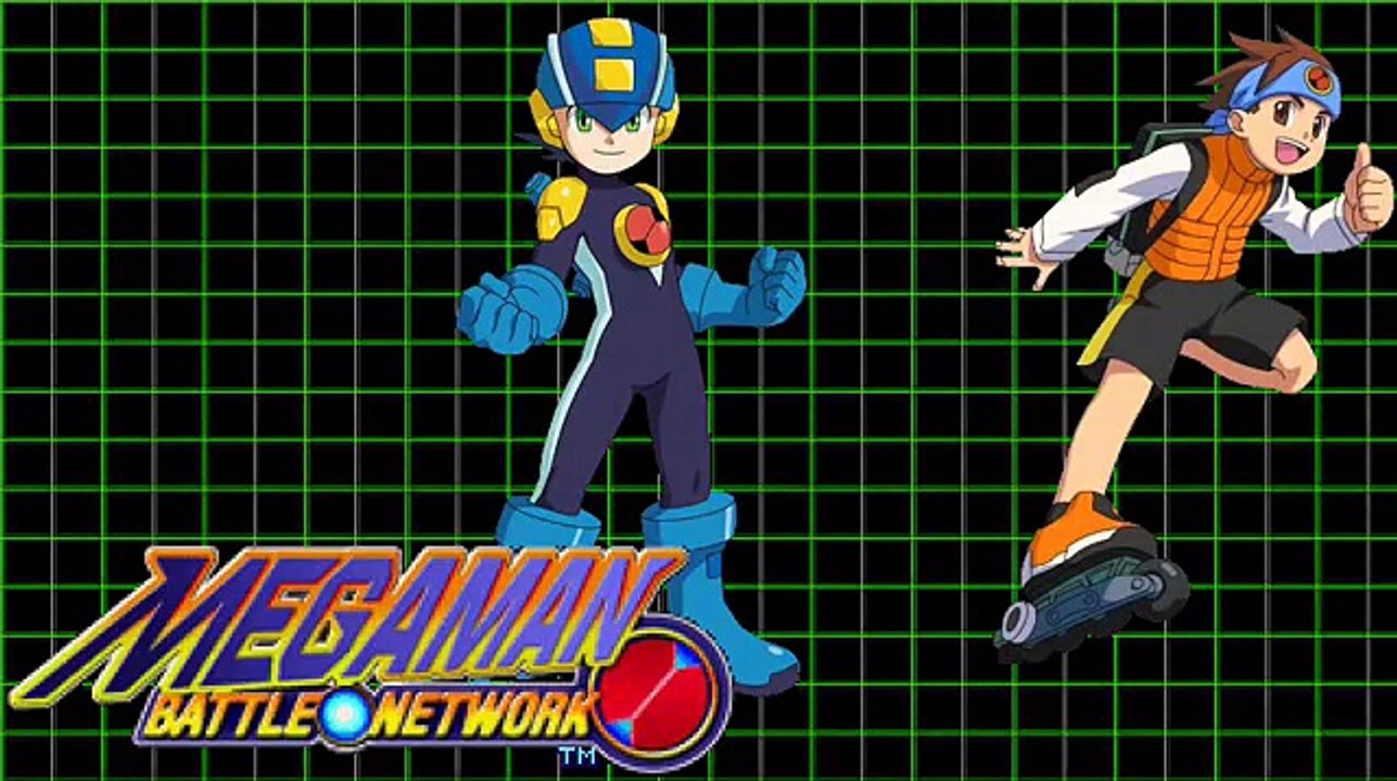 Mega Man Battle Network OST - T15 Void (Final Stage)