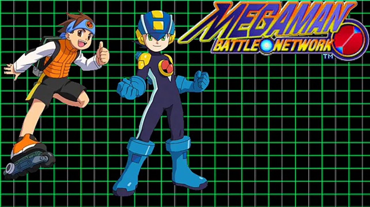 Mega Man Battle Network OST - T16 Operation! (Battle Theme)