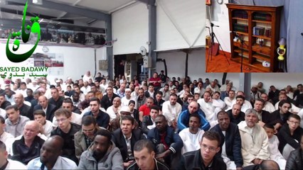 العيد من فرنسا ستندهش في اخر الفيديو شيئ عجيب