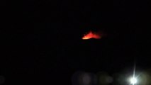 Eruzione ETNA 24 Maggio 2016 - Etna eruption