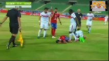 ملخص مباراة الأهلى والزمالك 0-0 الدورى المصرى 9-7-2016